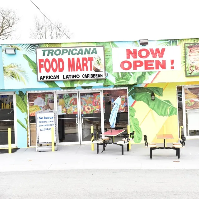 Tropicana International Food Store For African & Caribbean Groceries
