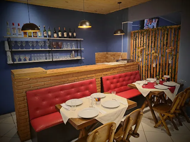 Planet Pizza e Burguer