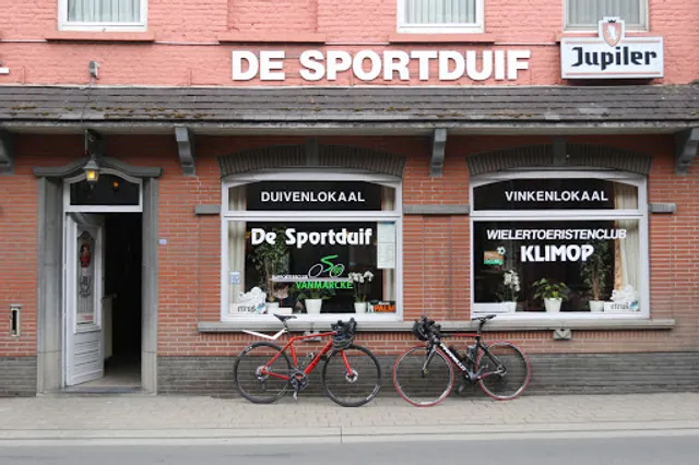 De Sportduif