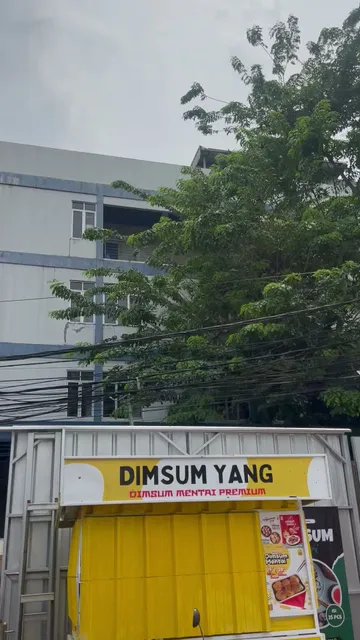 Dimsum Yang 1000 - PUSAT