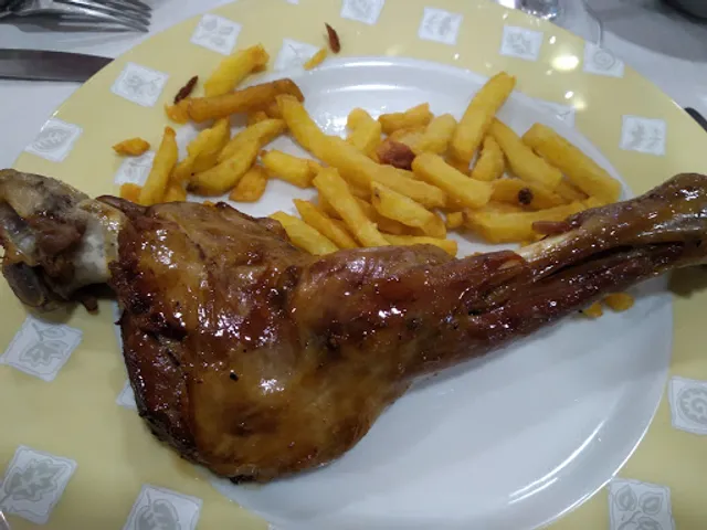 Restaurante "Las Ruedas"