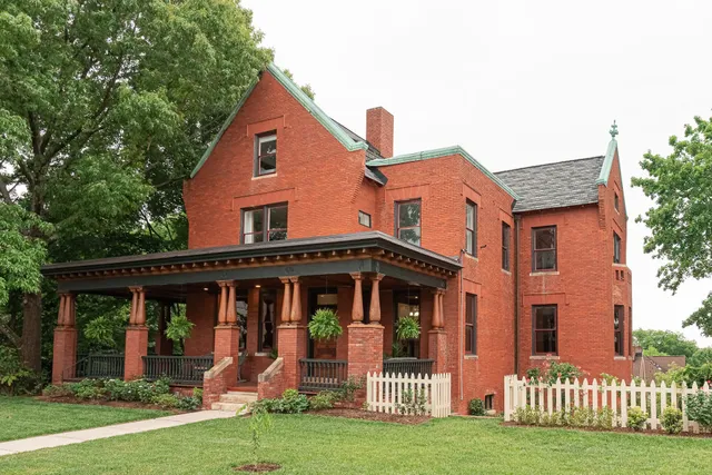 Summit Street Inns | Winston-Salem Historic Inns