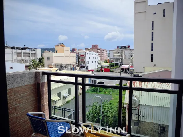 墾丁慢遊民宿 Slowly Inn