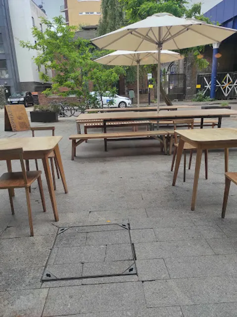 Pophams London Fields