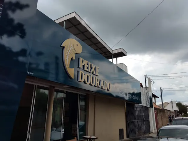 Restaurante Peixe Dourado