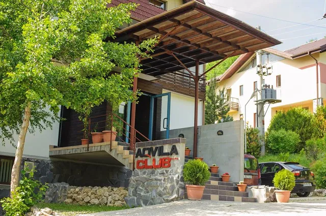 Aqvila Club Rucar