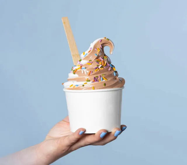 Snagglebites Soft Serve at Frinklepod Farm