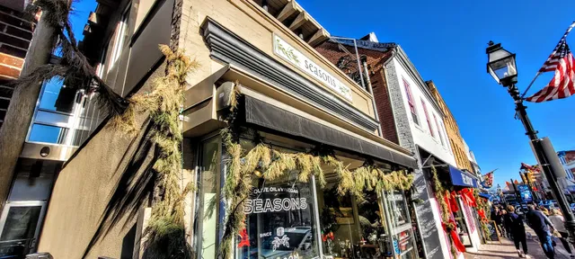 Seasons Olive Oil & Vinegar Taproom Annapolis