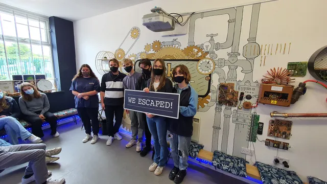Lock and Code Escape Rooms Taunton