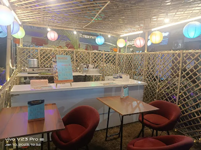 The Rice Retreat by Shizuos