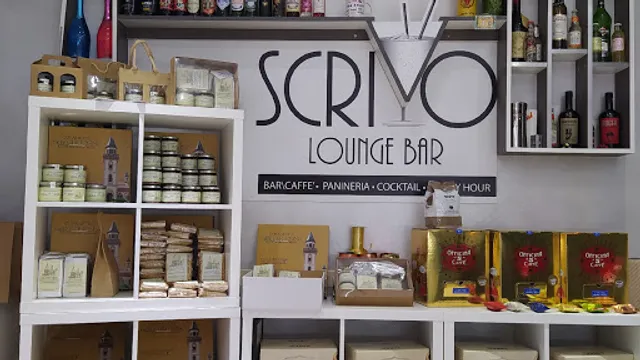 Scrivo Lounge Bar