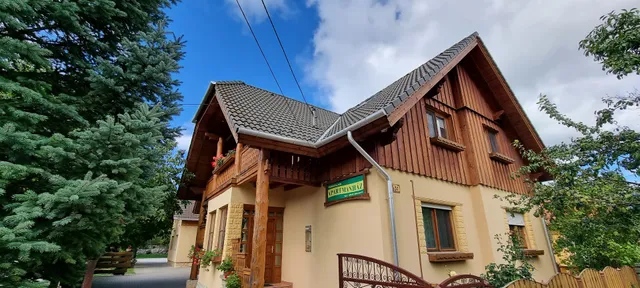 Páratlan Apartmanház