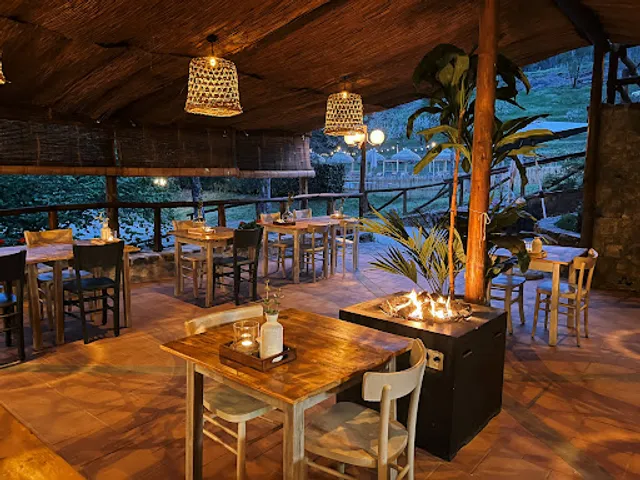 Agriturismo Mulin Del Rancone