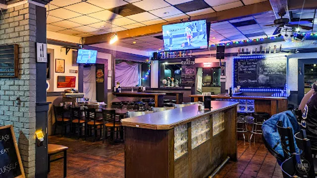 The World's End Craft Burger Bar