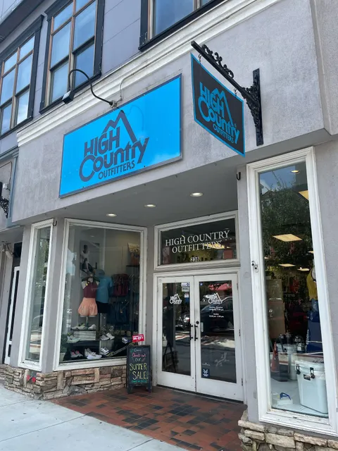 High Country Outfitters