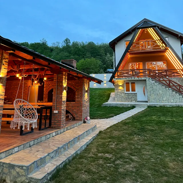 Rustik Luxury Villa Drlace