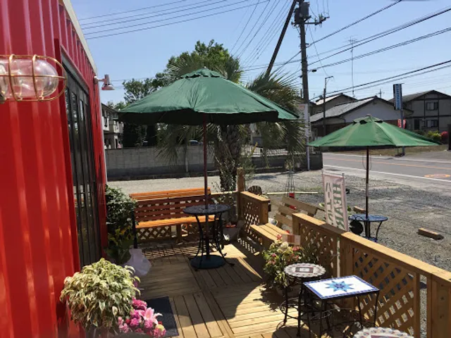 るべりえ 創作ピザとスイーツのお店