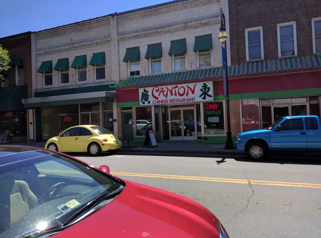 Canton Restaurant
