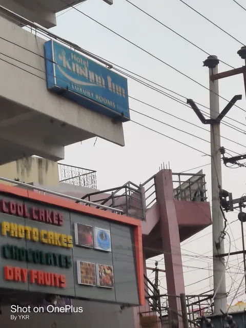 Hotel Krishna Inn A/c Luxury Rooms