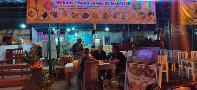 Kitchen Ewako La Galigo