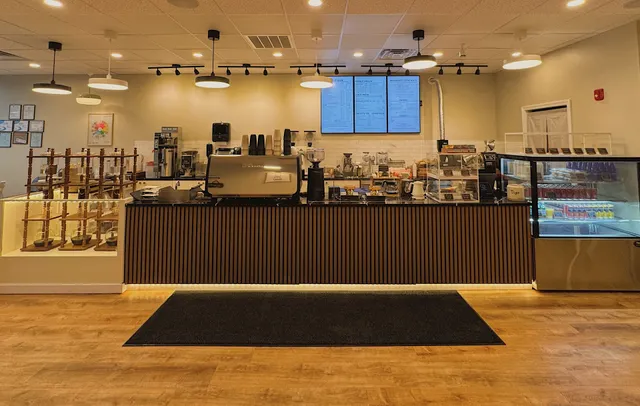 Euphoria Coffee Bedford