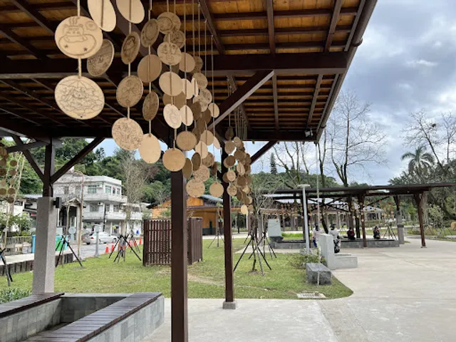 Zhongshan Hot Springs Park