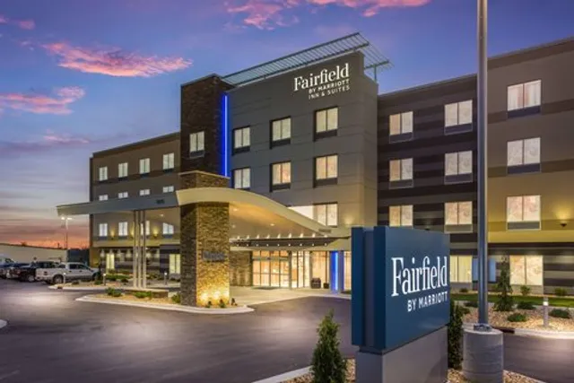 Fairfield by Marriott Inn & Suites Rolla