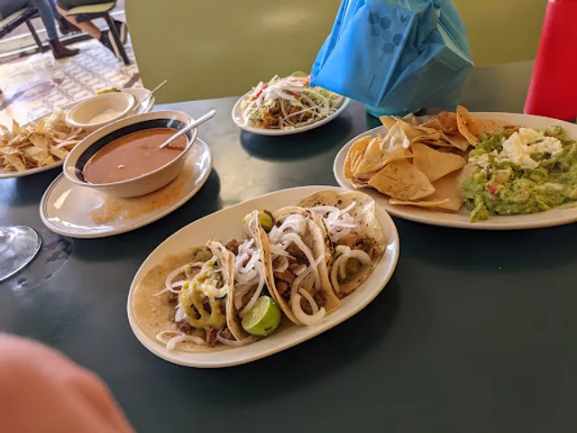 Taquerias Lupita's