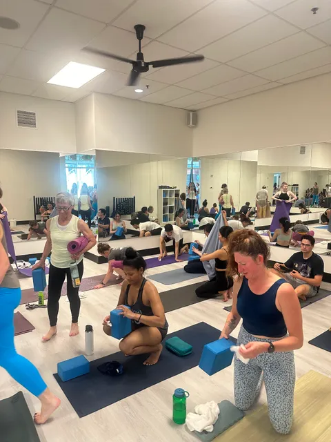 Live Love Flow - Hot Yoga & Fitness