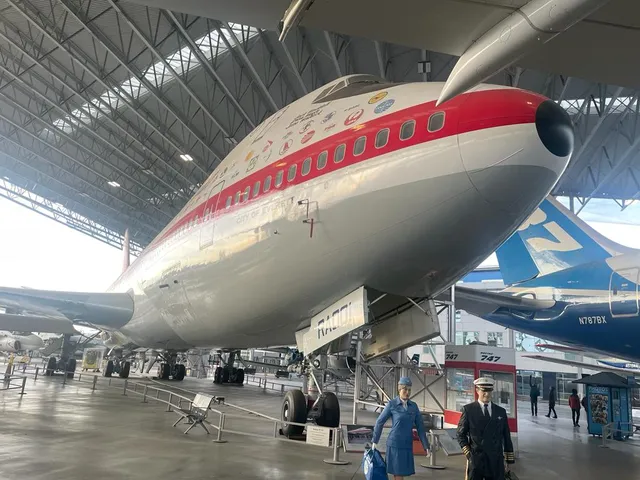 Boeing Seattle