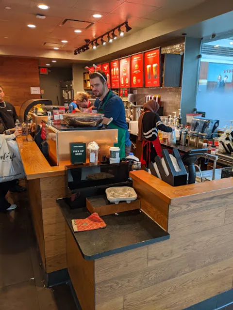 Starbucks
