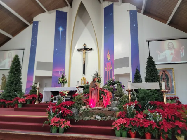 Saint Barbara Catholic Church