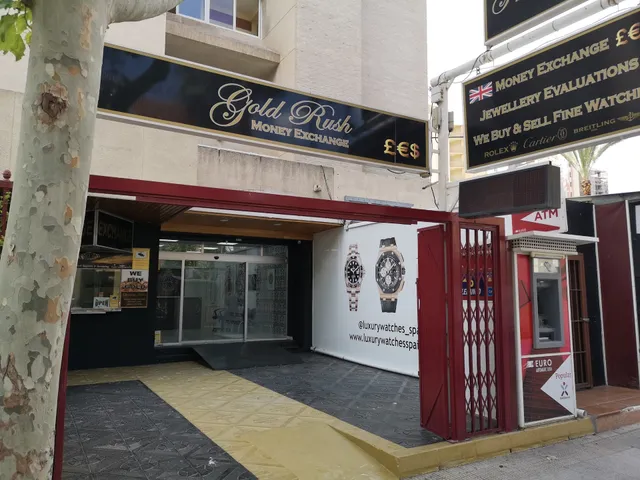 Gold Rush Benidorm