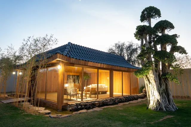 The Japanese House by Bridge Retreats