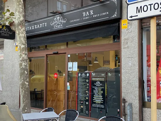 Restaurante Oviguin