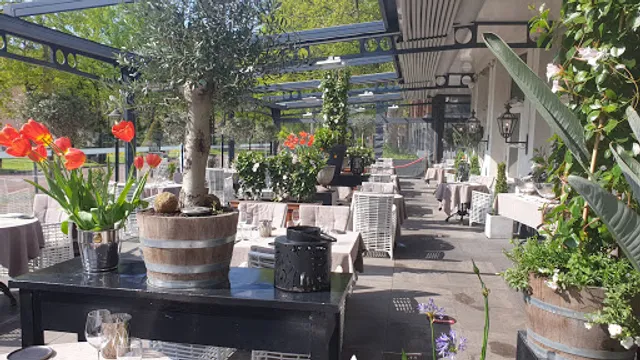 Restaurant Hermitage