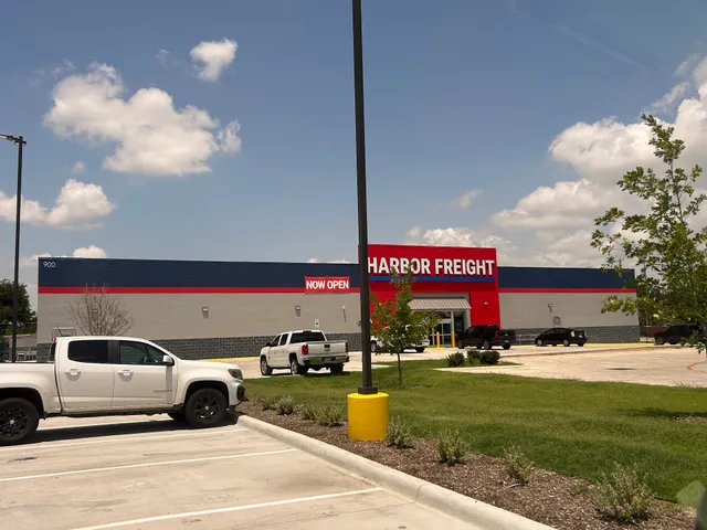 Harbor Freight