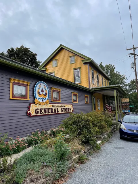 Wanamakers General Store