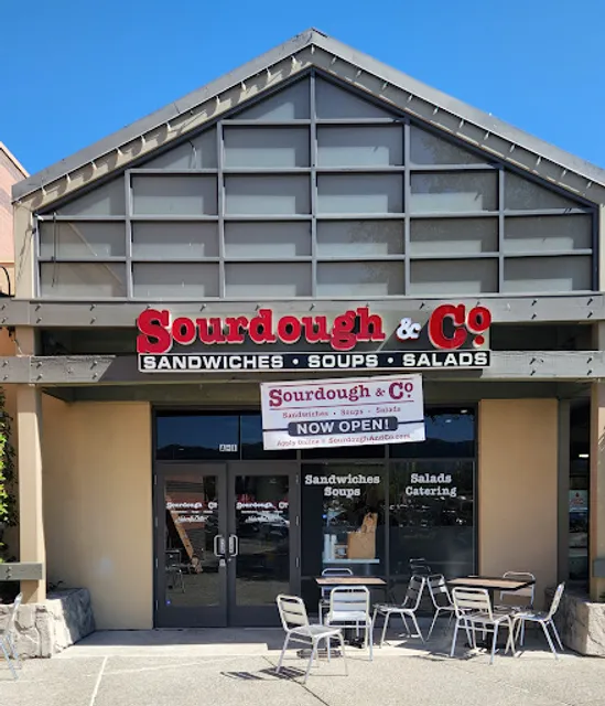 Sourdough & Co.