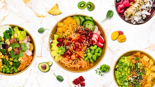 Loulou Nice - Poké Bowl & Açai Bowl