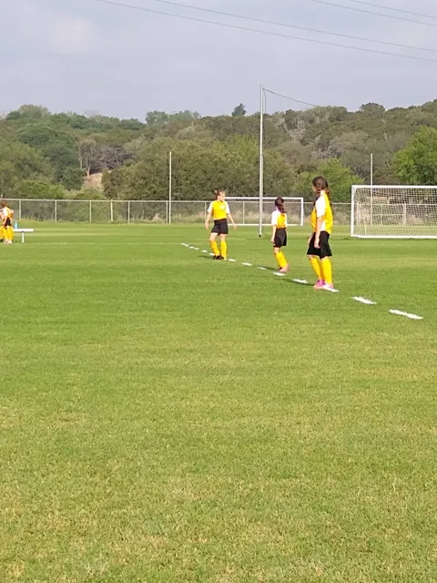 Kerrville Sports Complex Soccer Fields