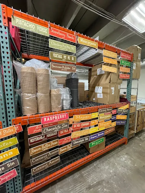 Gemma Gelato Catering