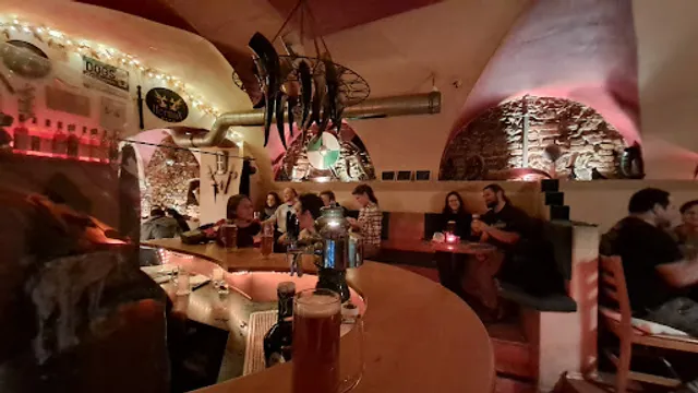 Taverne zum güldenen Bären