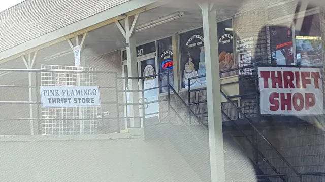Pink Flamingo Thrift & Gift