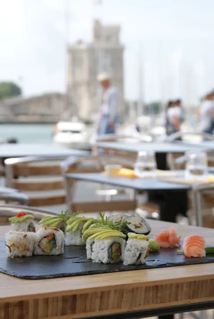 Hattori Sushi La Rochelle