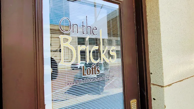 On The Bricks Lofts and Venue