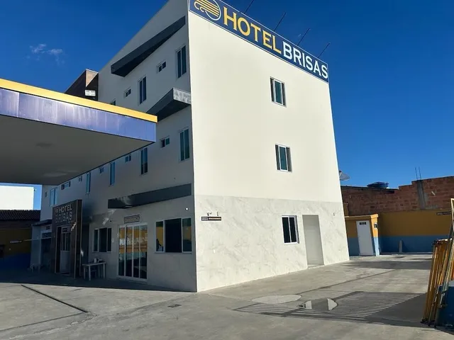Hotel Brisas - Bom Jesus da Lapa