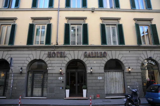 The Galileo Hotel