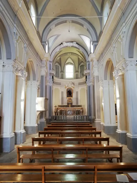 Chiesa della Madonna della Mazza