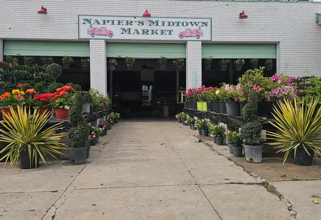 Napier's Midtown Market